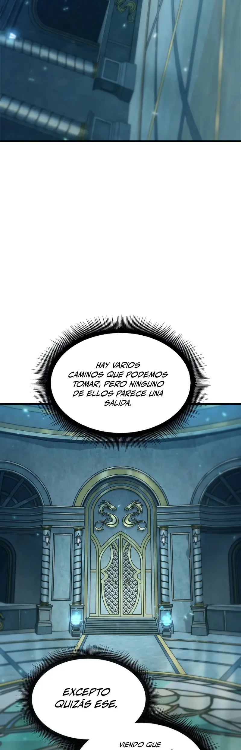 Pick me up, Gacha Infinito Capitulo 140 página 6