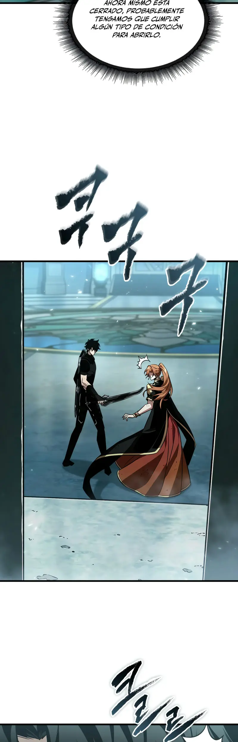 Pick me up, Gacha Infinito Capitulo 140 página 7