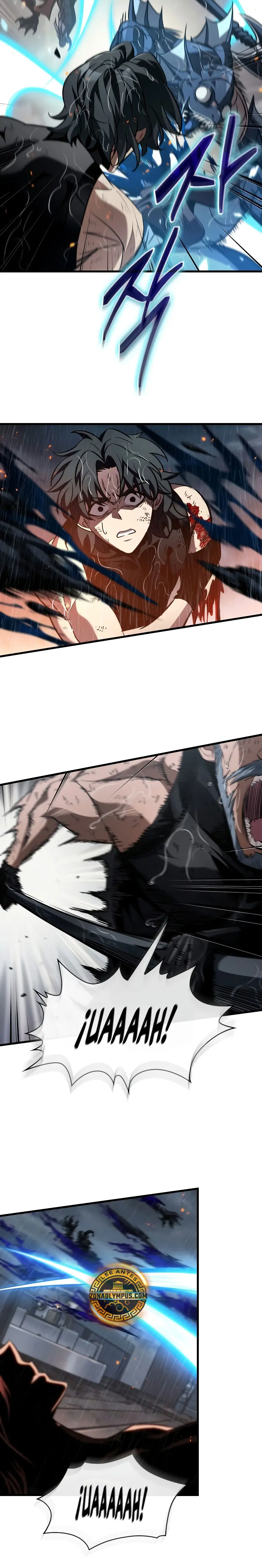 Pick me up, Gacha Infinito Capitulo 141 página 10