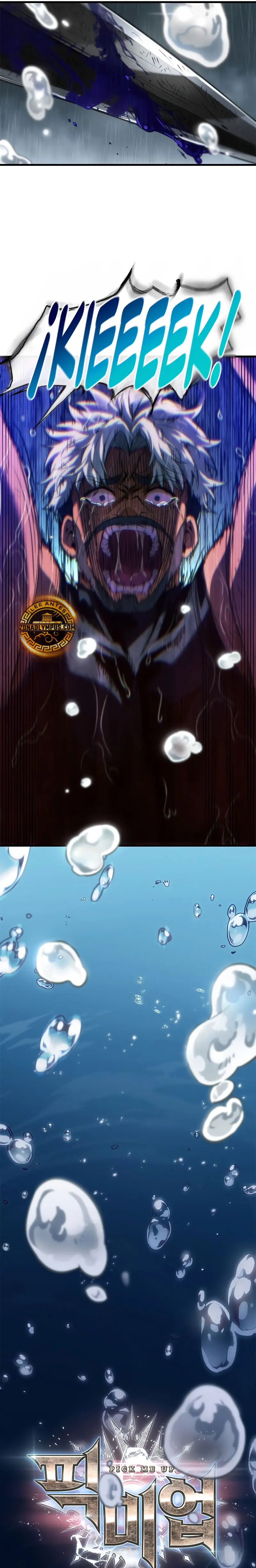 Pick me up, Gacha Infinito Capitulo 141 página 12