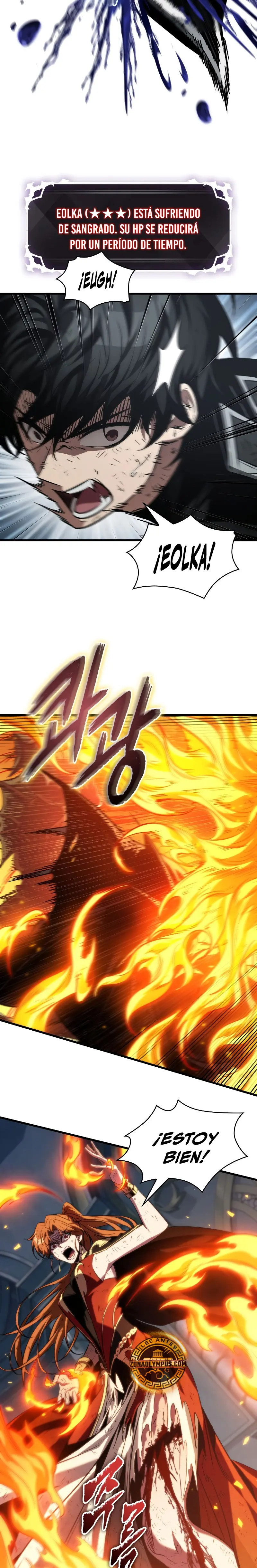Pick me up, Gacha Infinito Capitulo 141 página 15
