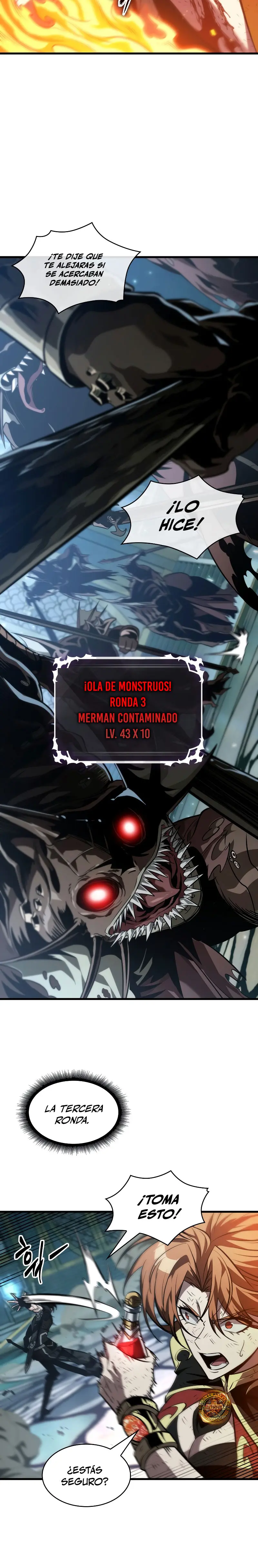 Pick me up, Gacha Infinito Capitulo 141 página 16