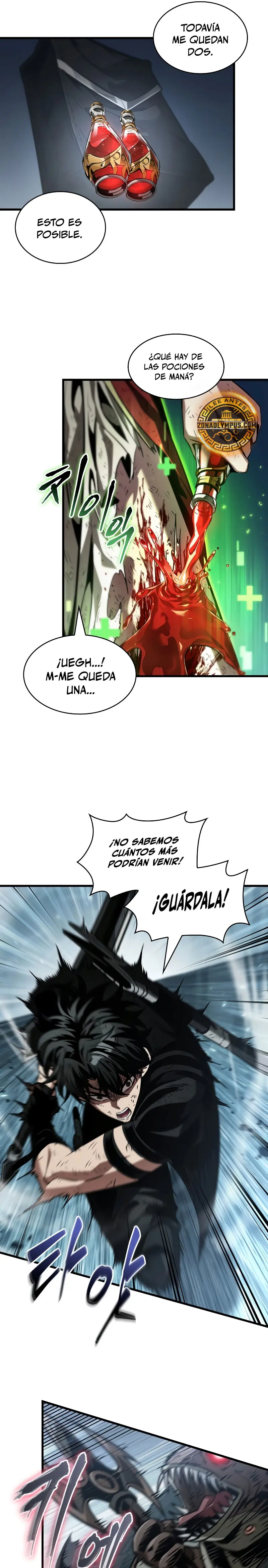 Pick me up, Gacha Infinito Capitulo 141 página 17