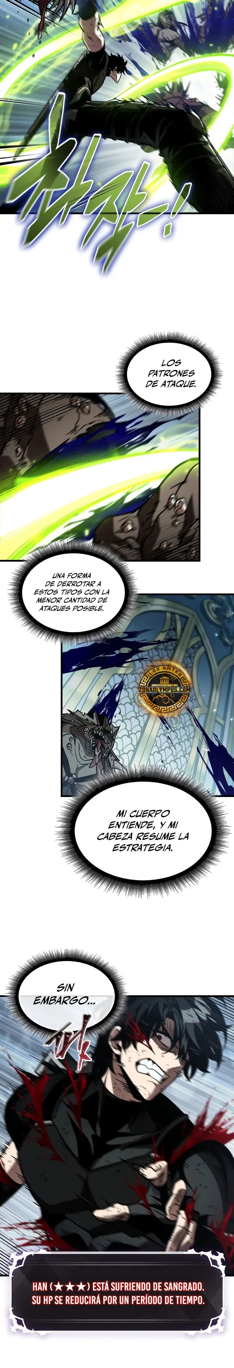 Pick me up, Gacha Infinito Capitulo 141 página 19