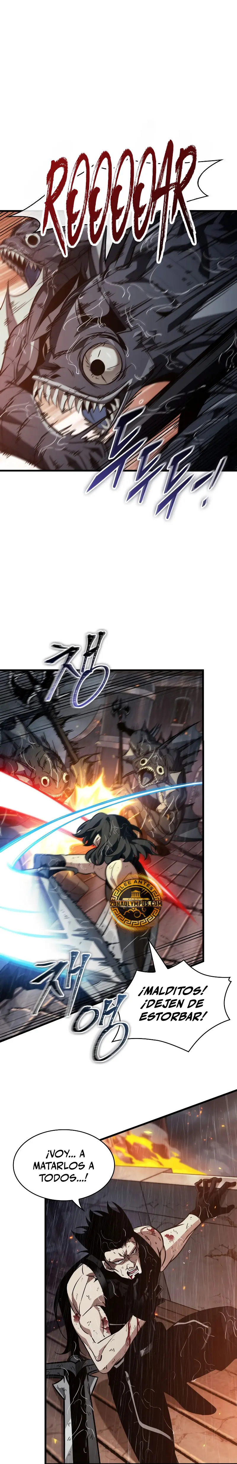 Pick me up, Gacha Infinito Capitulo 141 página 2