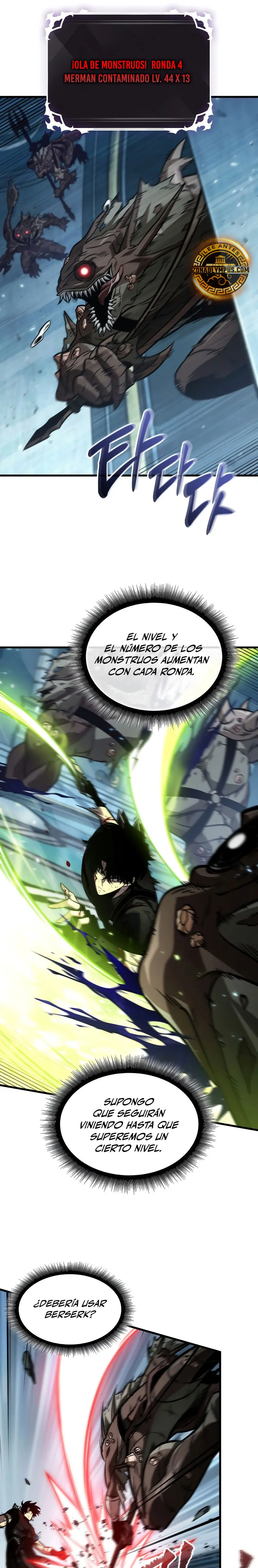 Pick me up, Gacha Infinito Capitulo 141 página 20