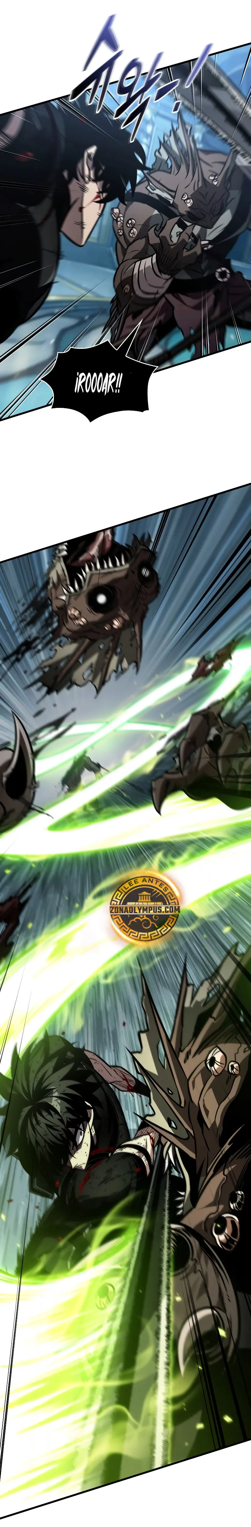 Pick me up, Gacha Infinito Capitulo 141 página 22