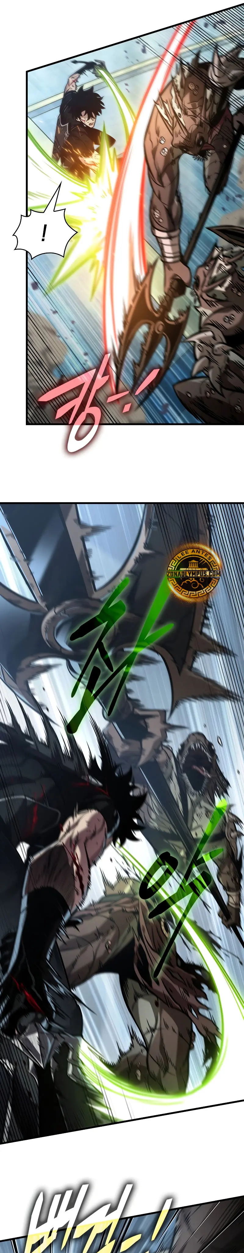 Pick me up, Gacha Infinito Capitulo 141 página 23