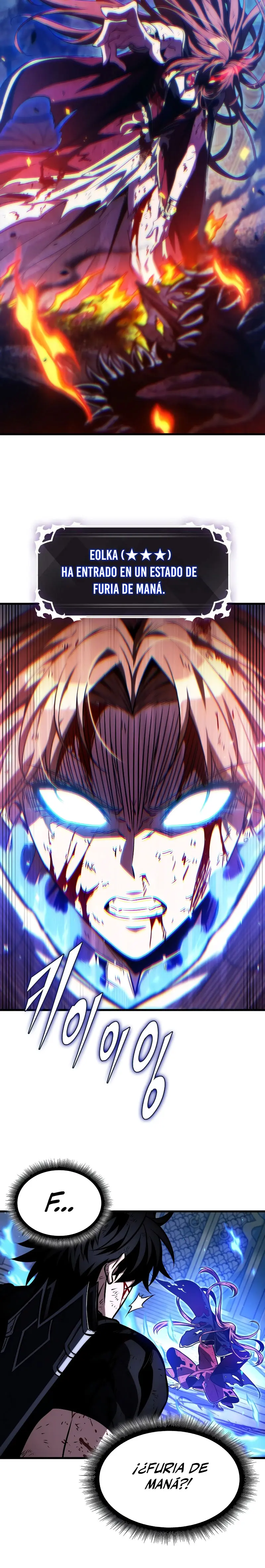 Pick me up, Gacha Infinito Capitulo 141 página 27