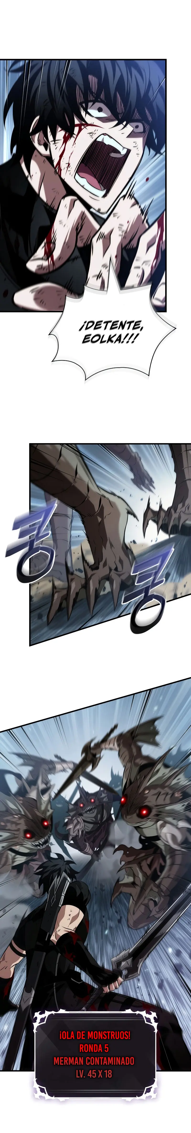 Pick me up, Gacha Infinito Capitulo 141 página 28