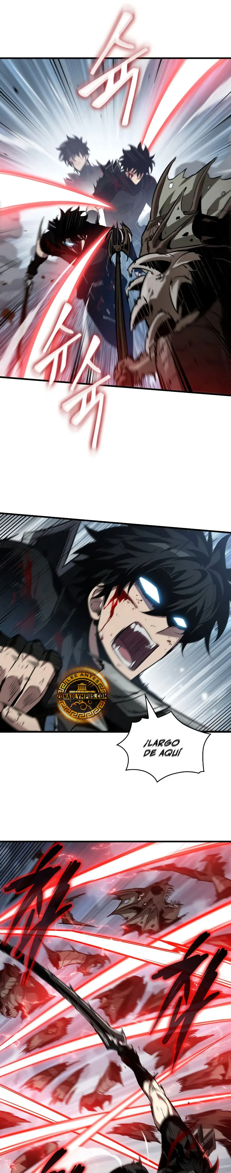 Pick me up, Gacha Infinito Capitulo 141 página 29