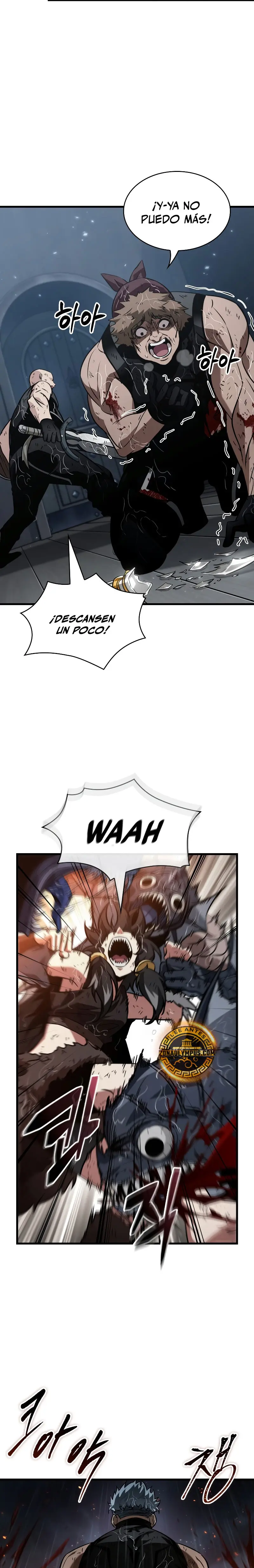 Pick me up, Gacha Infinito Capitulo 141 página 3