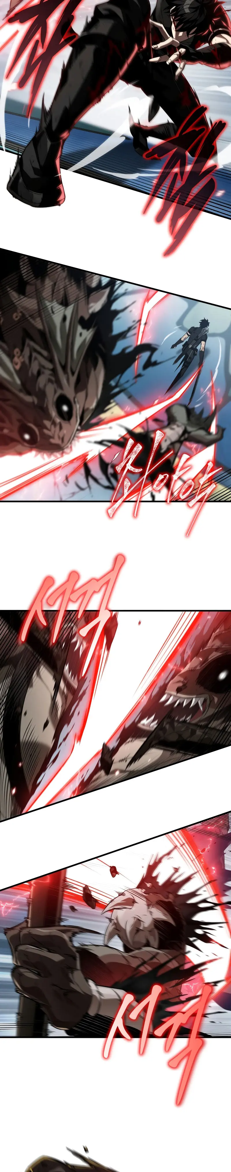 Pick me up, Gacha Infinito Capitulo 141 página 30
