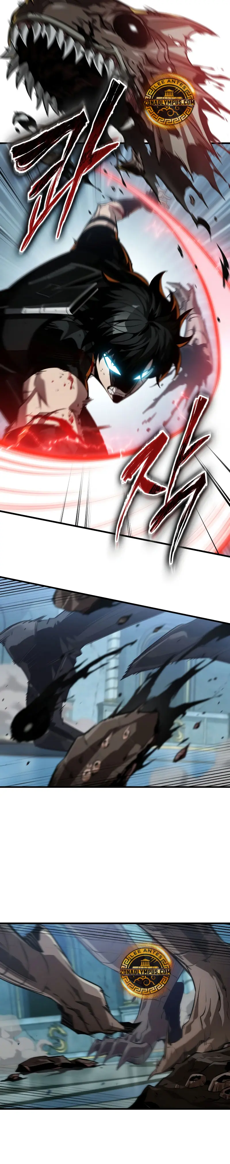 Pick me up, Gacha Infinito Capitulo 141 página 31