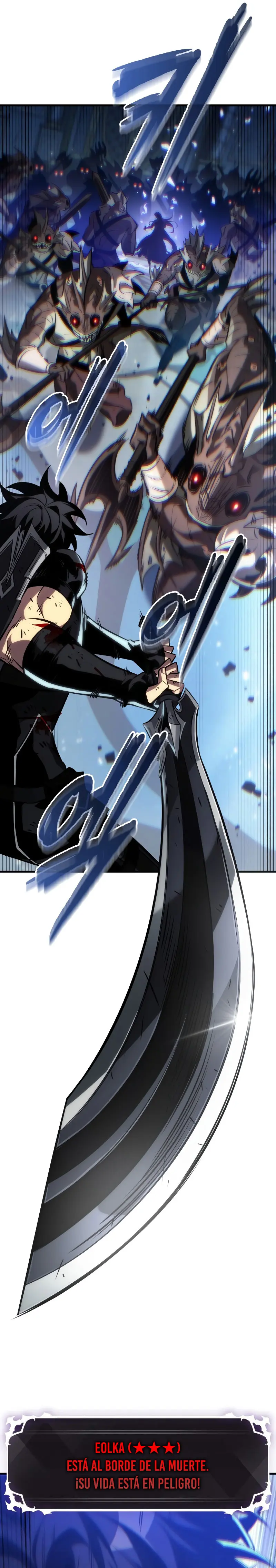 Pick me up, Gacha Infinito Capitulo 141 página 32