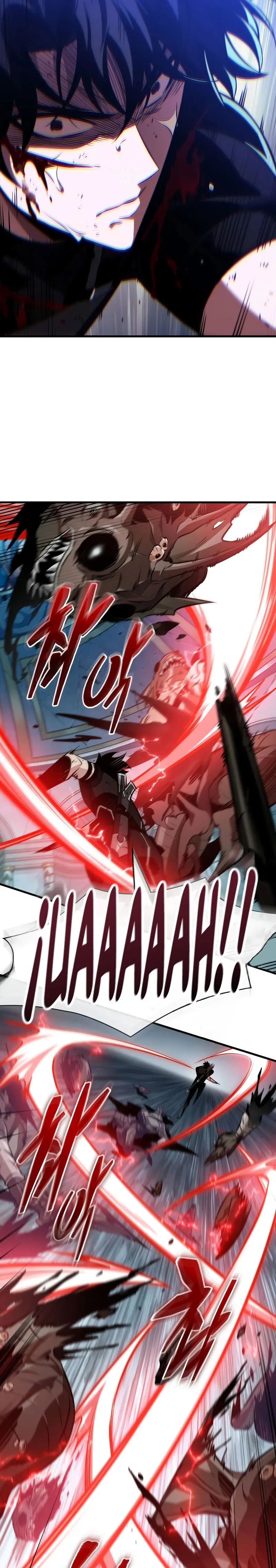 Pick me up, Gacha Infinito Capitulo 141 página 33