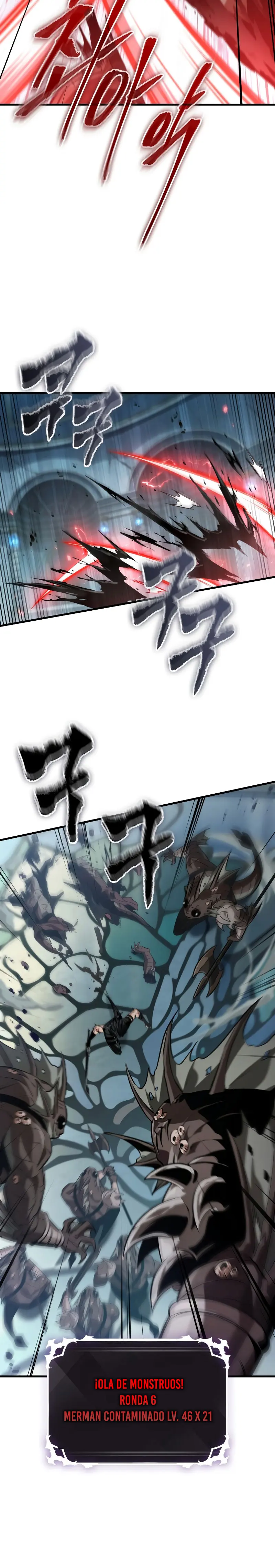 Pick me up, Gacha Infinito Capitulo 141 página 34