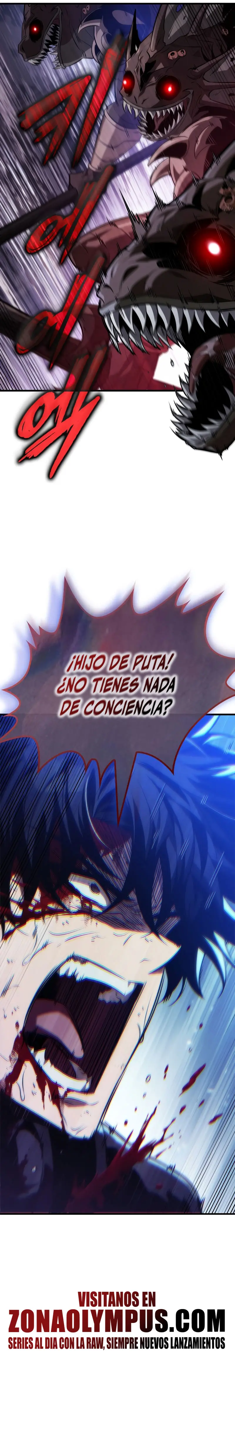 Pick me up, Gacha Infinito Capitulo 141 página 35