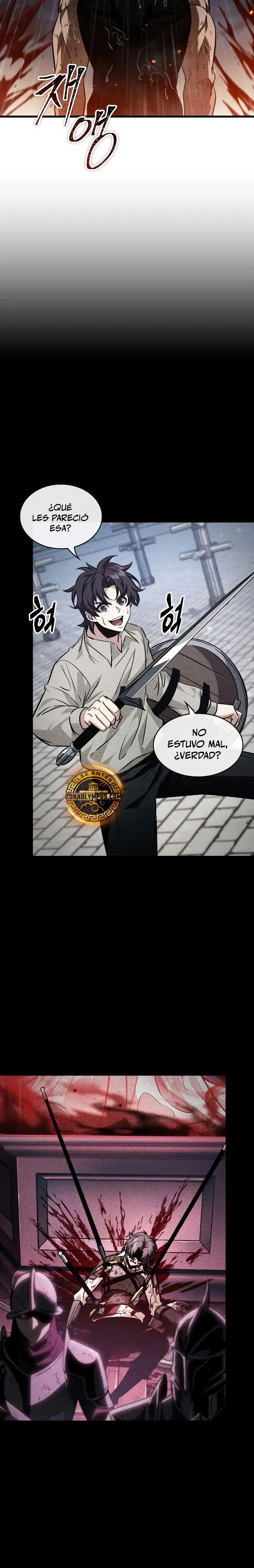 Pick me up, Gacha Infinito Capitulo 141 página 4