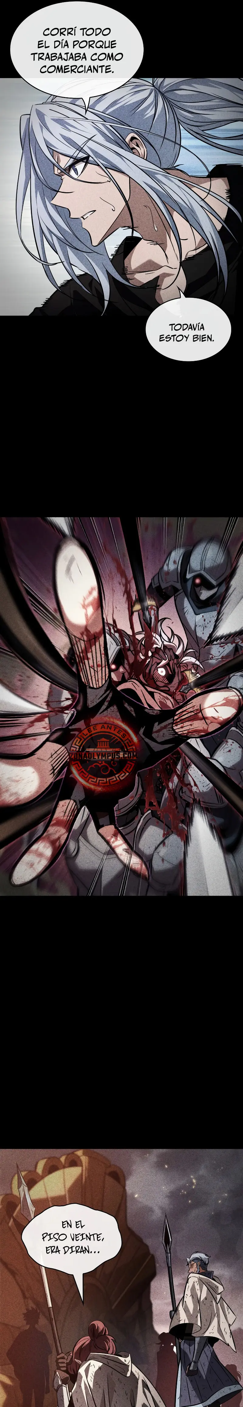 Pick me up, Gacha Infinito Capitulo 141 página 5