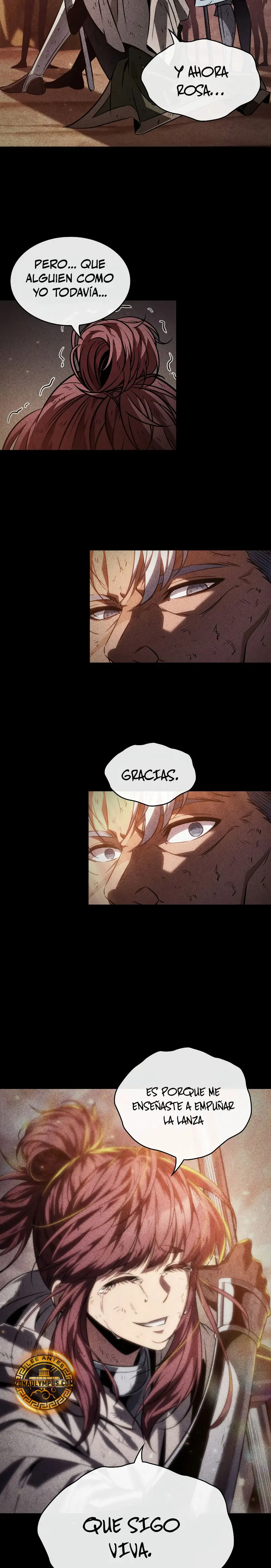 Pick me up, Gacha Infinito Capitulo 141 página 6