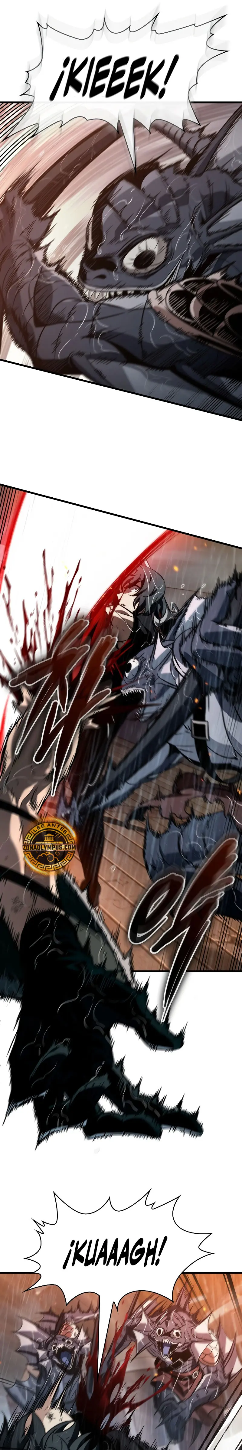 Pick me up, Gacha Infinito Capitulo 141 página 8