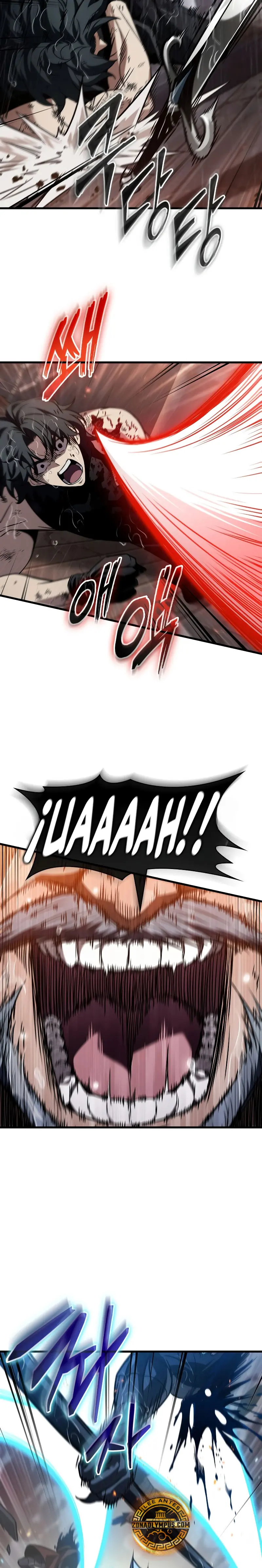 Pick me up, Gacha Infinito Capitulo 141 página 9