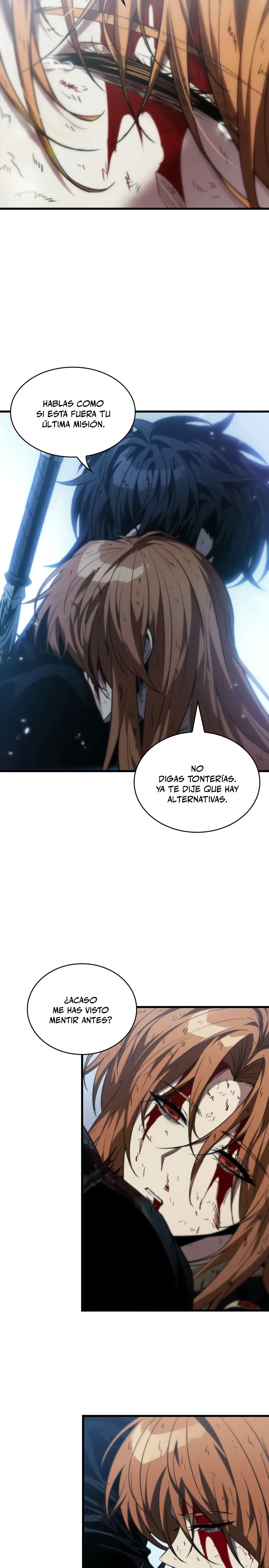 Pick me up, Gacha Infinito Capitulo 142 página 10