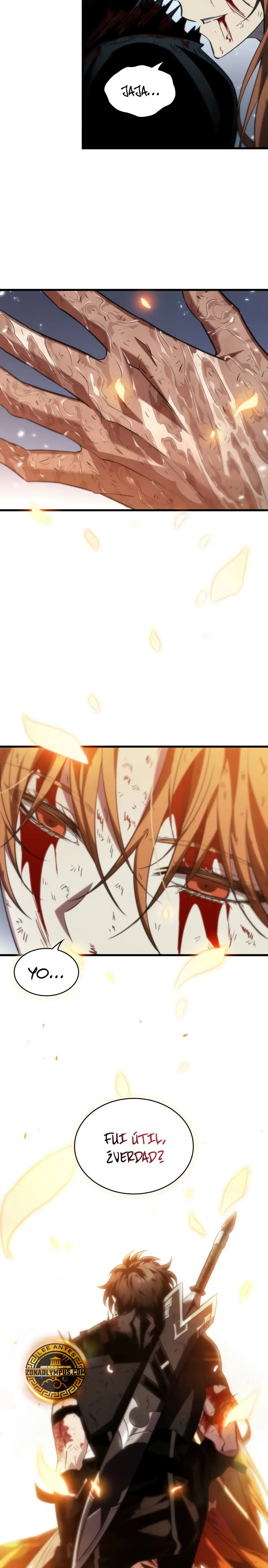 Pick me up, Gacha Infinito Capitulo 142 página 11