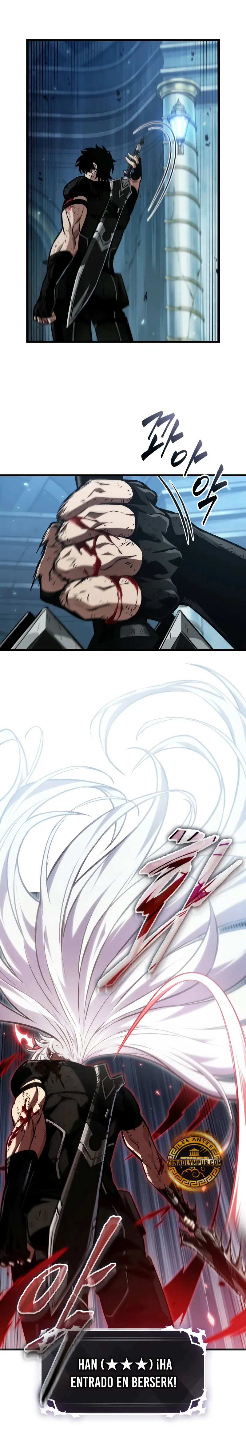 Pick me up, Gacha Infinito Capitulo 142 página 20