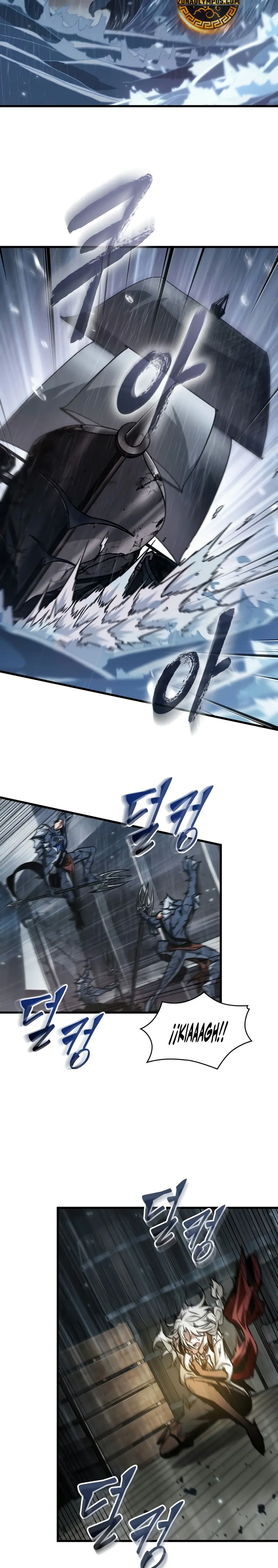 Pick me up, Gacha Infinito Capitulo 142 página 22