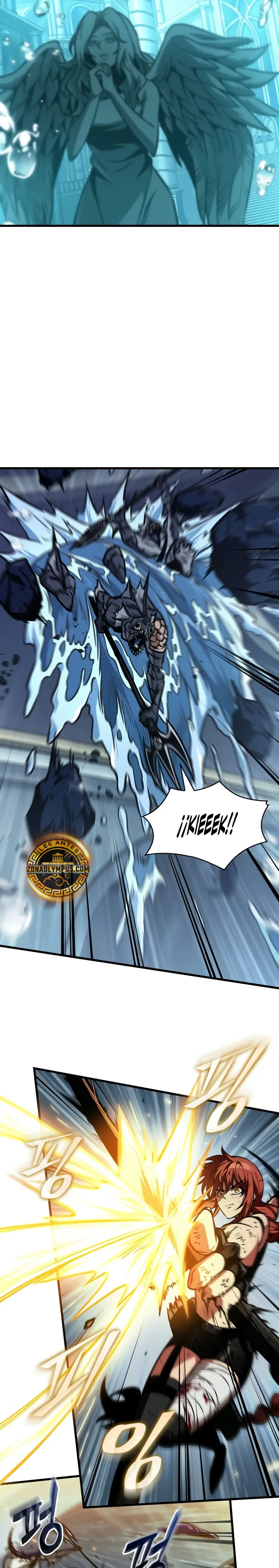 Pick me up, Gacha Infinito Capitulo 142 página 25