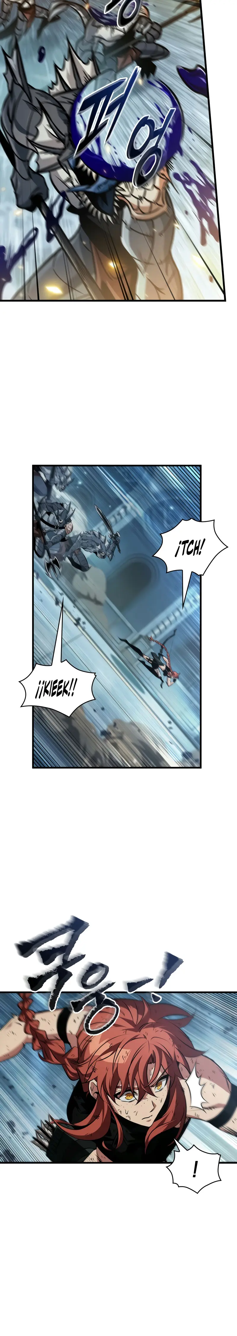 Pick me up, Gacha Infinito Capitulo 142 página 26