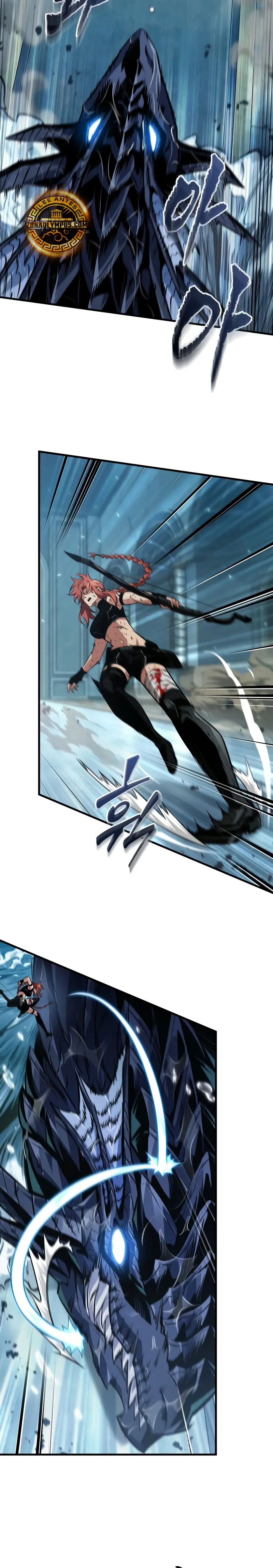 Pick me up, Gacha Infinito Capitulo 142 página 28