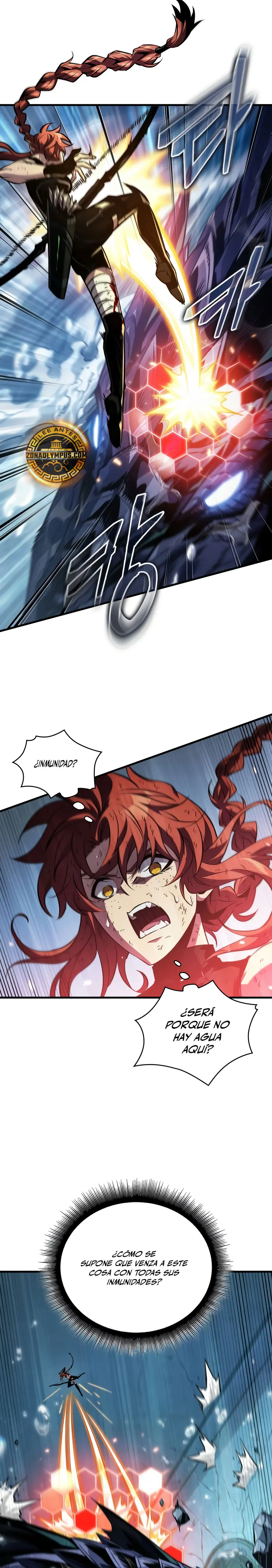 Pick me up, Gacha Infinito Capitulo 142 página 29
