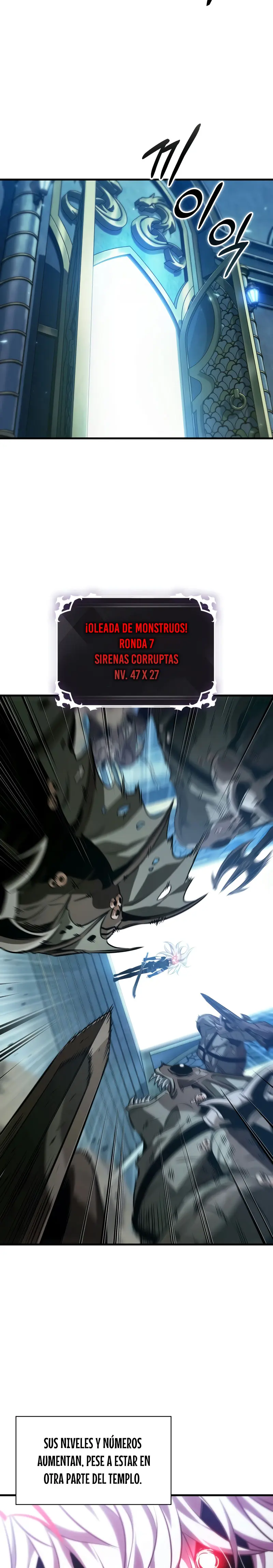 Pick me up, Gacha Infinito Capitulo 142 página 31