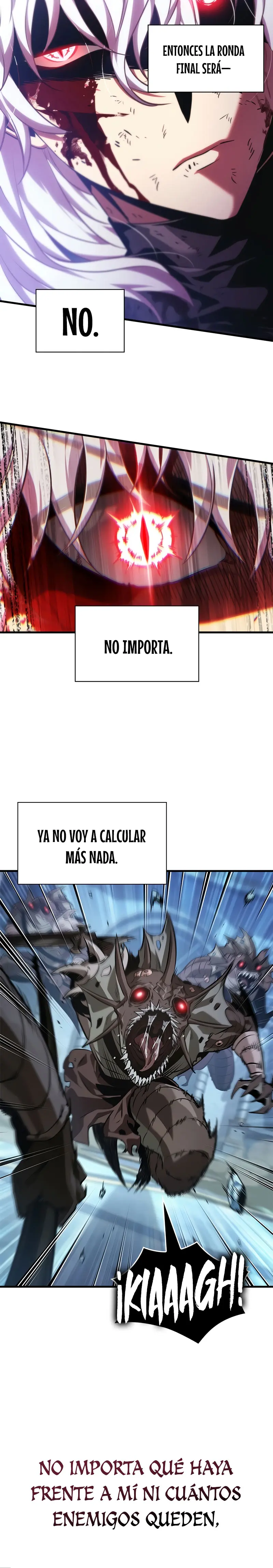 Pick me up, Gacha Infinito Capitulo 142 página 32