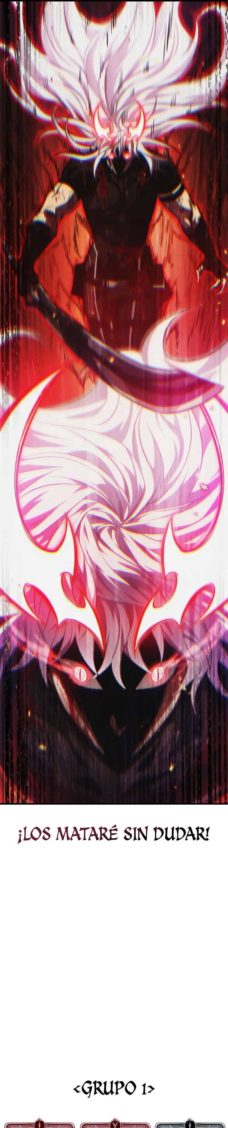 Pick me up, Gacha Infinito Capitulo 142 página 33