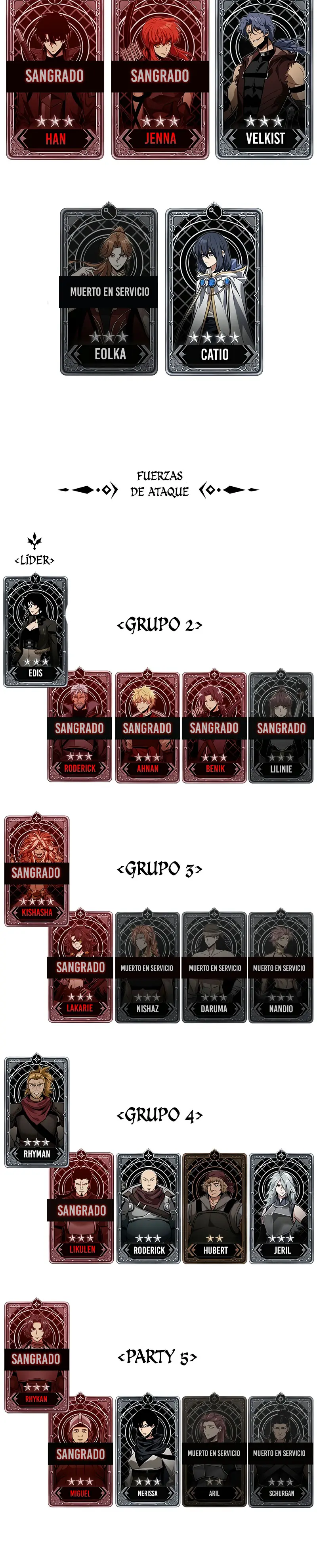 Pick me up, Gacha Infinito Capitulo 142 página 34