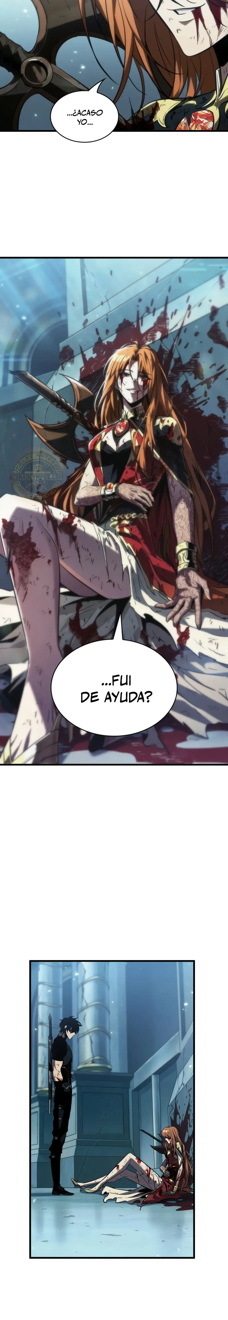 Pick me up, Gacha Infinito Capitulo 142 página 6