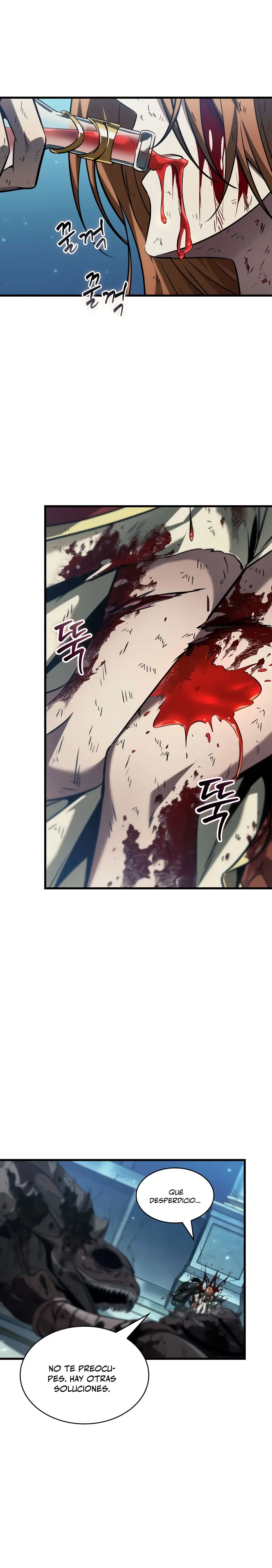 Pick me up, Gacha Infinito Capitulo 142 página 8