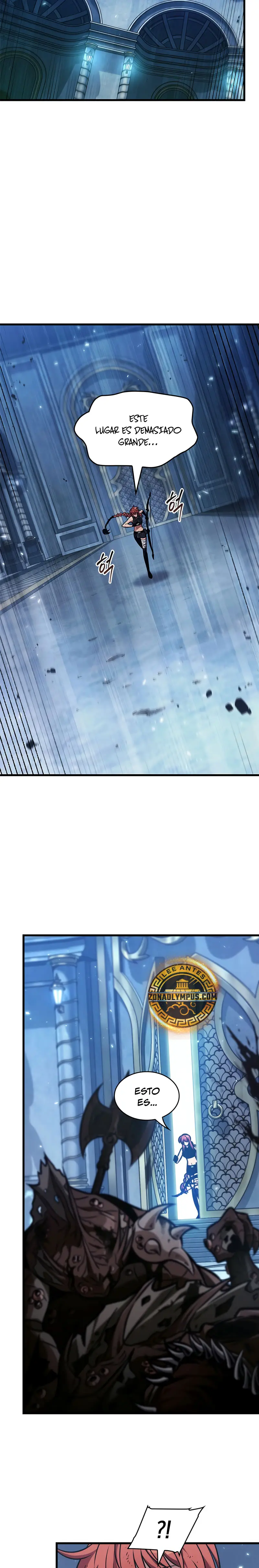 Pick me up, Gacha Infinito Capitulo 143 página 12