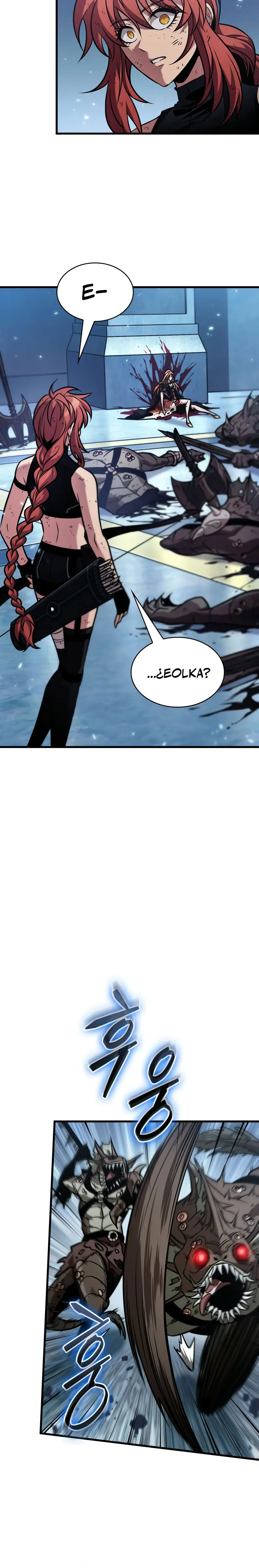 Pick me up, Gacha Infinito Capitulo 143 página 13
