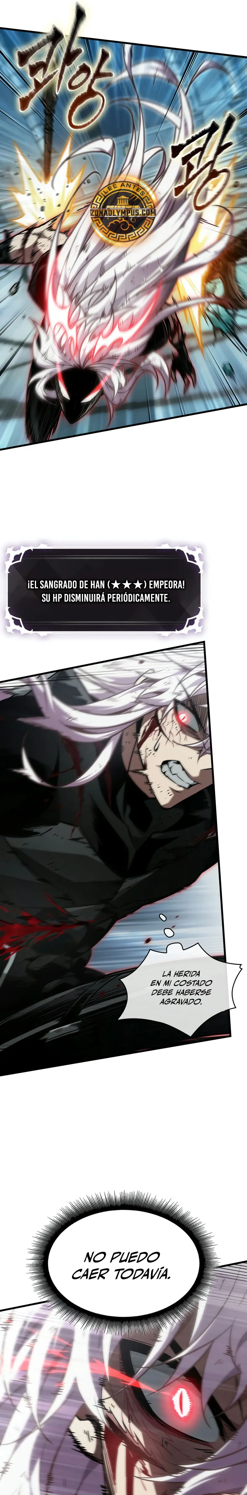 Pick me up, Gacha Infinito Capitulo 143 página 14
