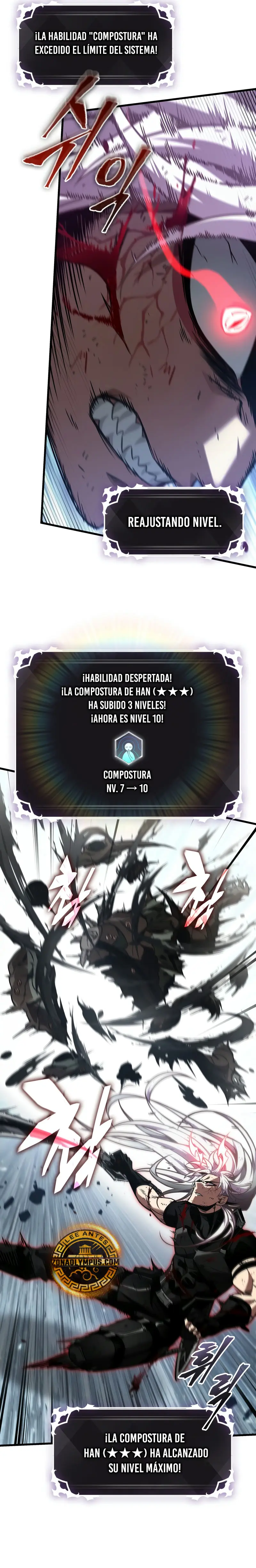 Pick me up, Gacha Infinito Capitulo 143 página 17