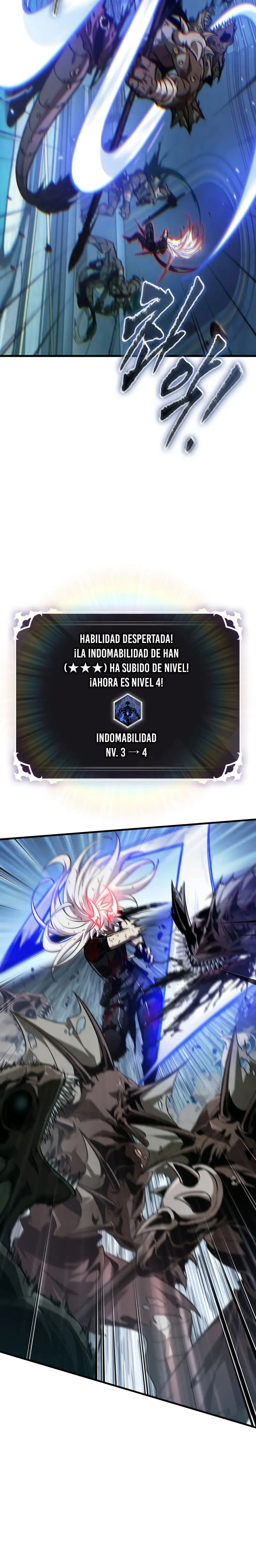 Pick me up, Gacha Infinito Capitulo 143 página 19