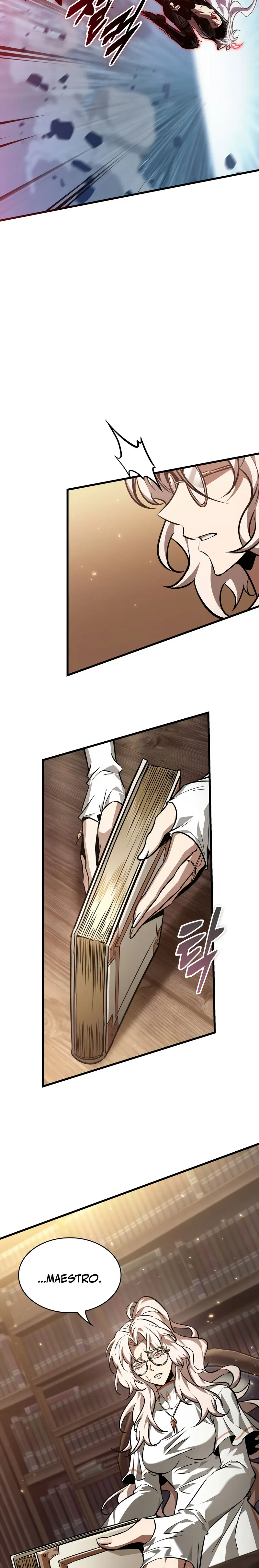 Pick me up, Gacha Infinito Capitulo 143 página 21