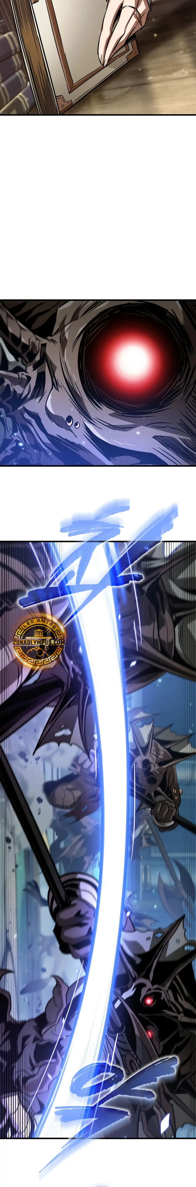 Pick me up, Gacha Infinito Capitulo 143 página 22