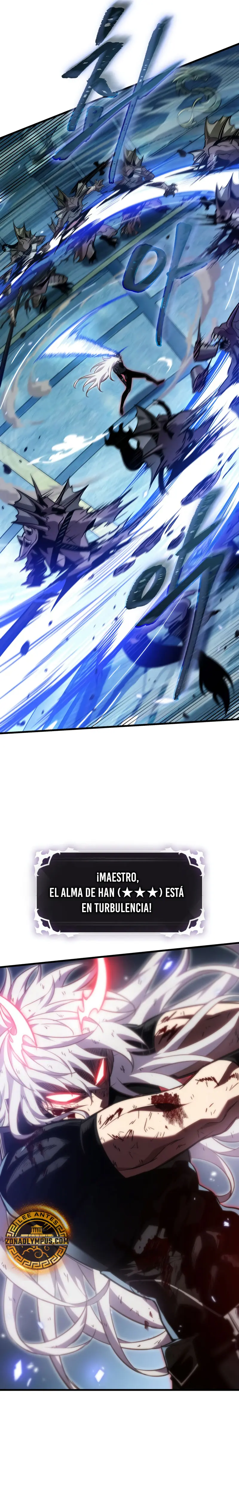 Pick me up, Gacha Infinito Capitulo 143 página 23