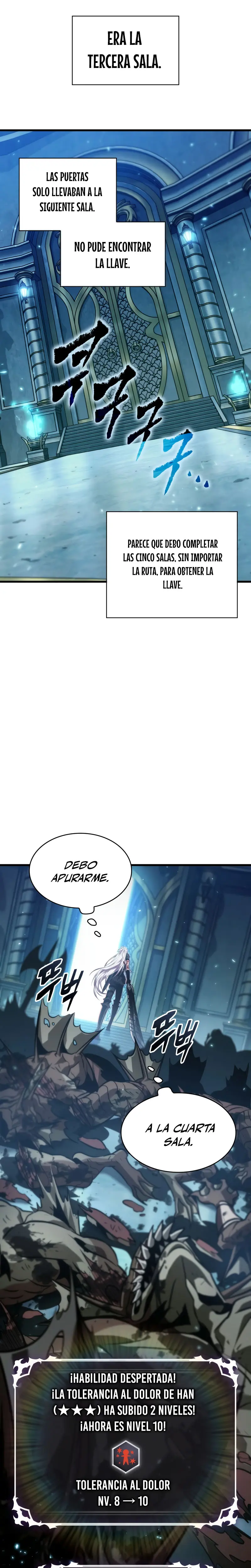 Pick me up, Gacha Infinito Capitulo 143 página 24